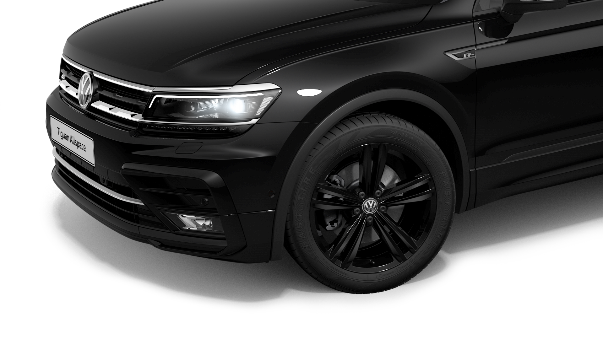 Volkswagen Tiguan 2.0 TDI Allspace DSG Highline