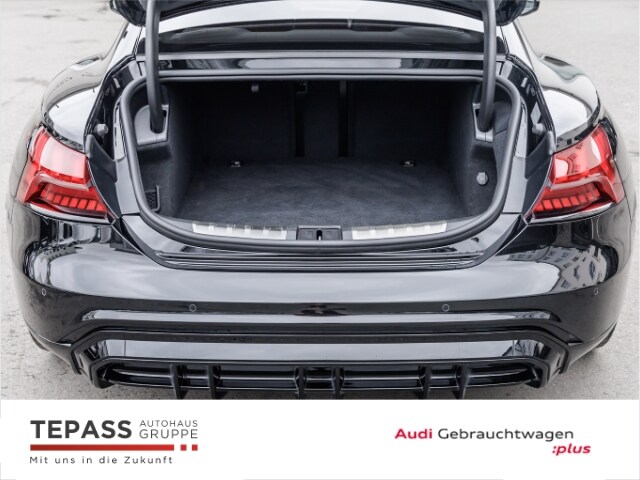 Audi e-tron GT Quattro