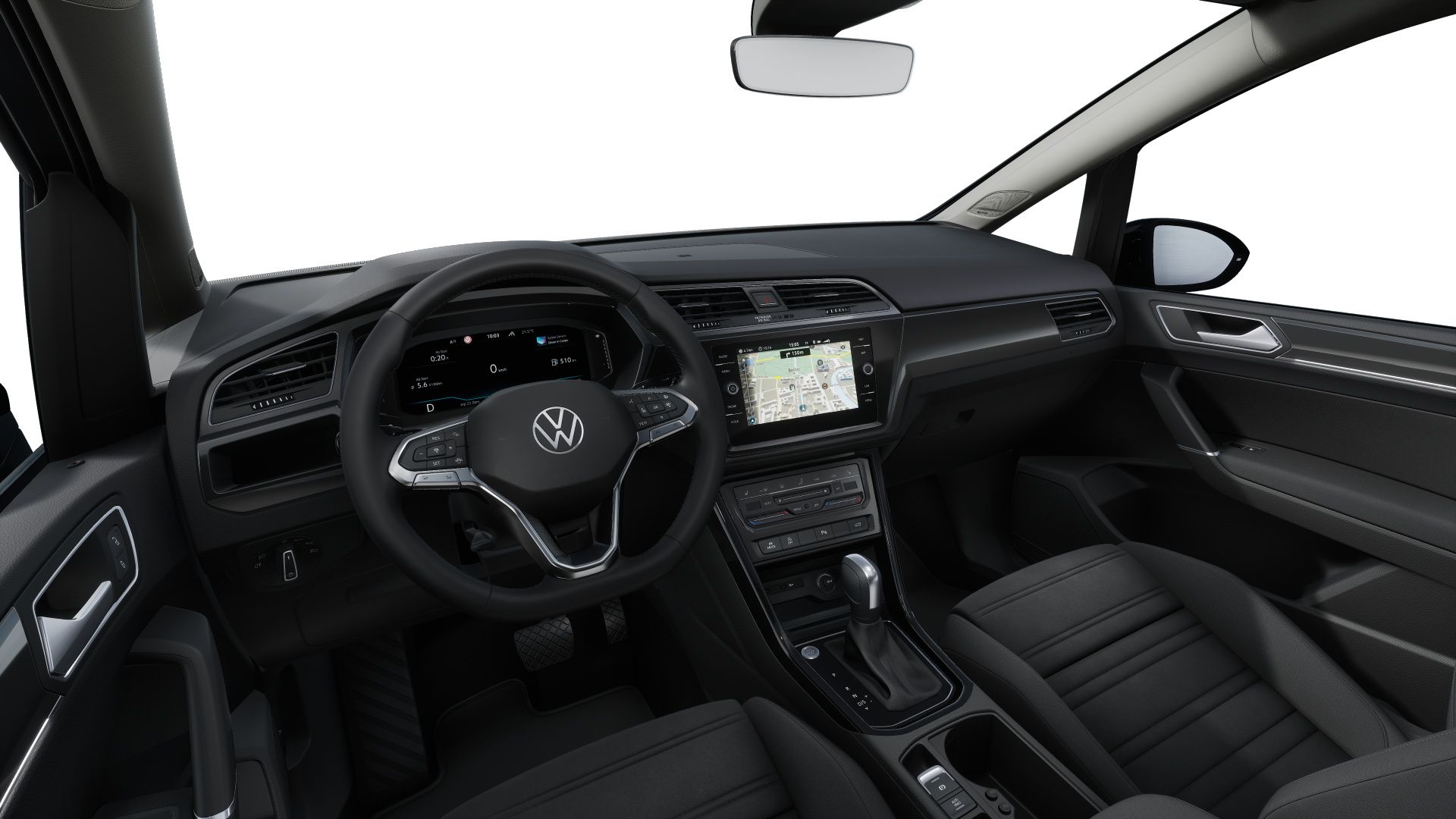 Volkswagen Touran 1.5 TSI DSG Highline