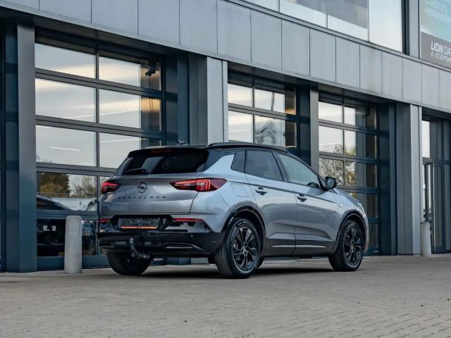 Opel Grandland X GS-Line Grand Sport