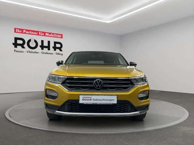 Volkswagen T-Roc United (Garantie 01/2026.Kamera.Navi.SHZ.PDC) 1.5