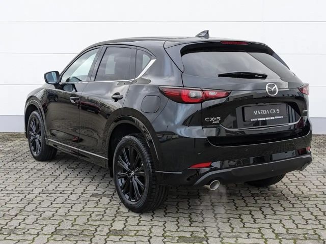 Mazda CX-5 2.5L Homura