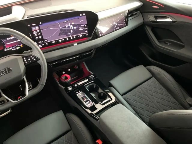 Audi e-tron Quattro S-Line