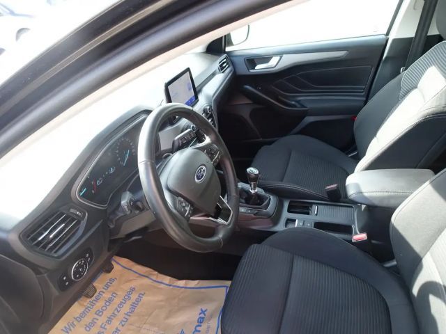 Ford Focus Titanium