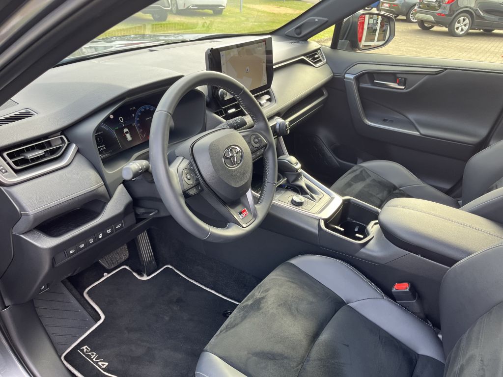 Toyota RAV4 5-deurs GR