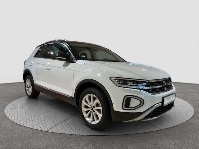 Volkswagen T-Roc 1.5 TSI DSG Plus Style
