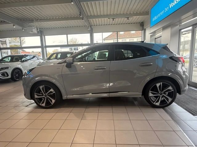 Ford Puma EcoBoost Vignale