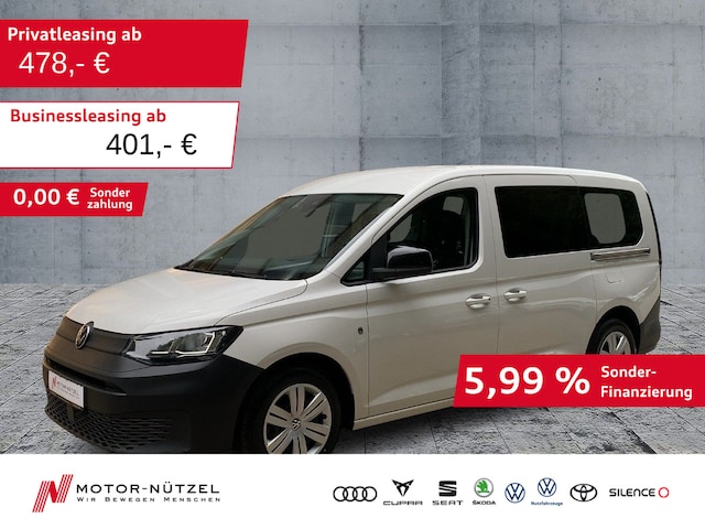 Volkswagen Caddy 2.0 TDI DSG Maxi