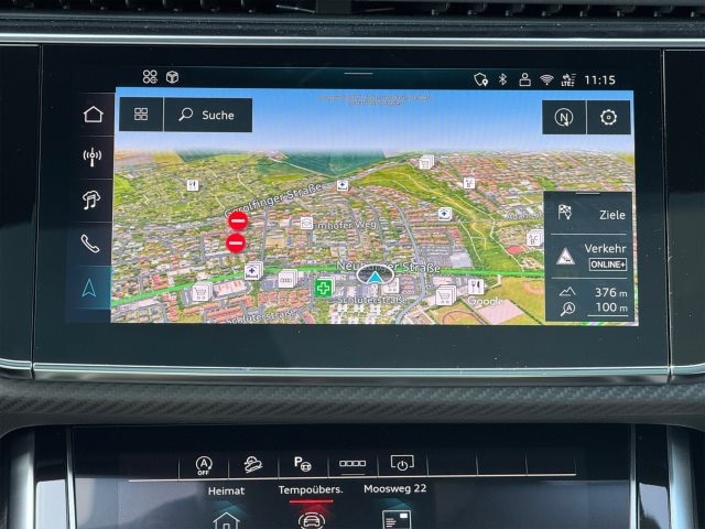 Audi Q7 50 TDI Quattro S-Line