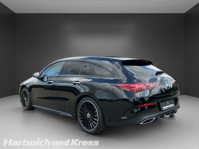 Mercedes-Benz CLA 200 AMG Line Shooting Brake