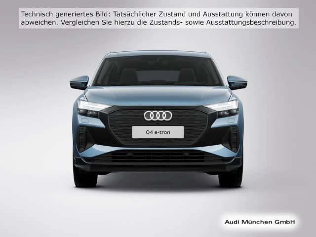 Audi Q4 e-tron 35