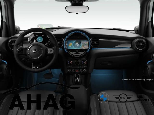 MINI Cooper Mini Cooper Aut. MINI Yours Trim