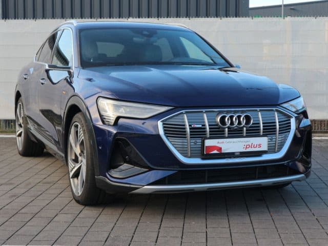 Audi e-tron 55 Quattro Sportback