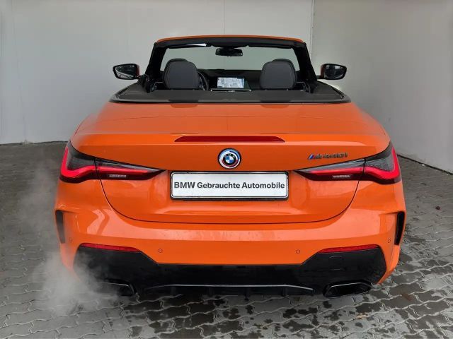 BMW 440 Cabrio xDrive