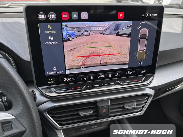 Seat Leon 1.5 eTSI DSG FR-lijn