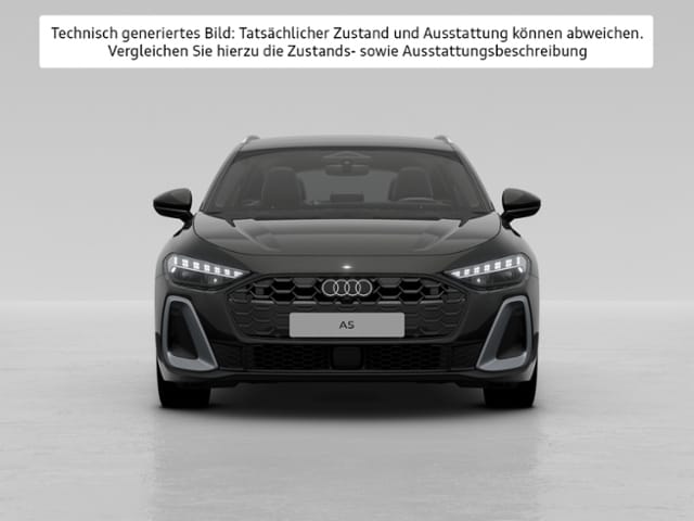 Audi A5 Avant S-Tronic