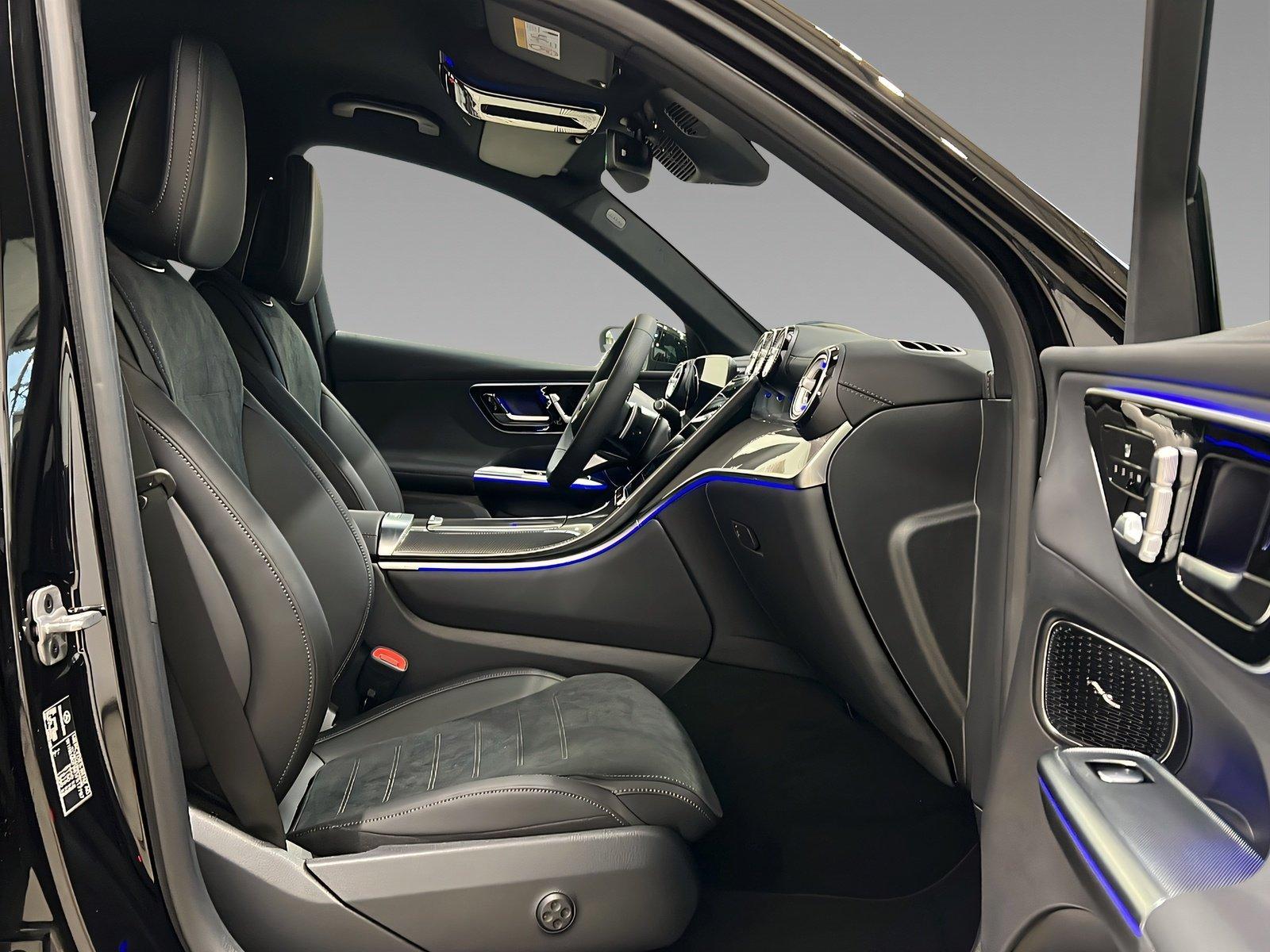 Mercedes-Benz GLC 220 4MATIC AMG Line GLC 220 d