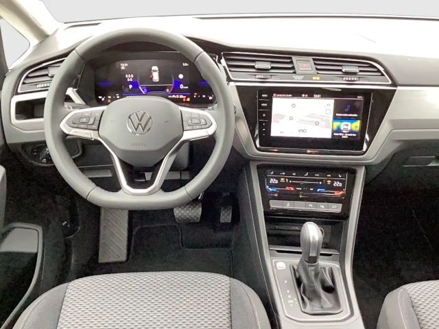 Volkswagen Touran DSG