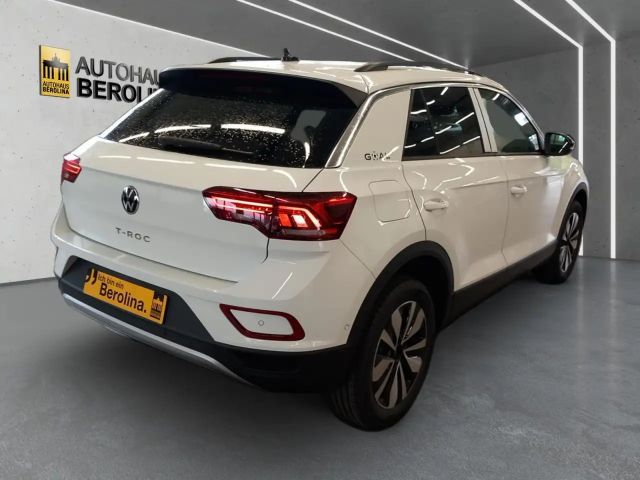 Volkswagen T-Roc 1.5 TSI DSG