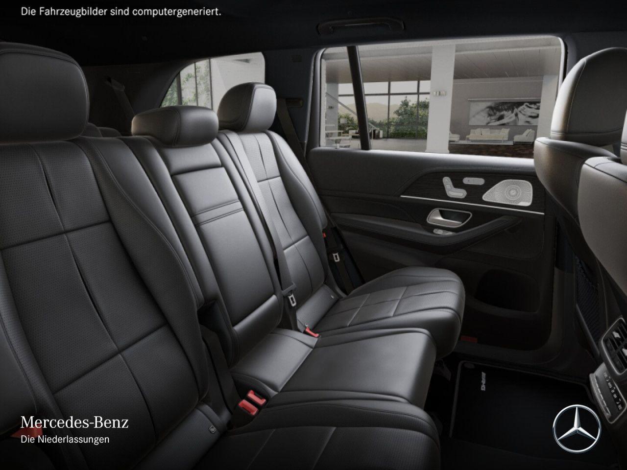 Mercedes-Benz GLS 450 4MATIC AMG Line GLS 450 d