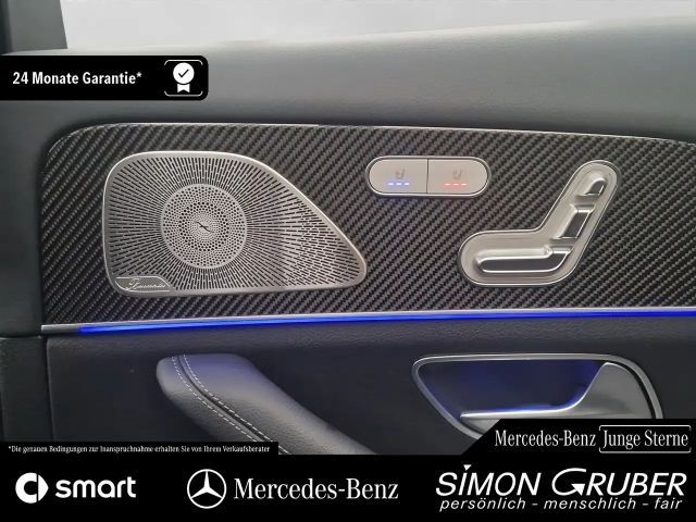 Mercedes-Benz GLS 580 4MATIC AMG Line