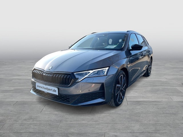 Skoda Octavia Combi Sportline