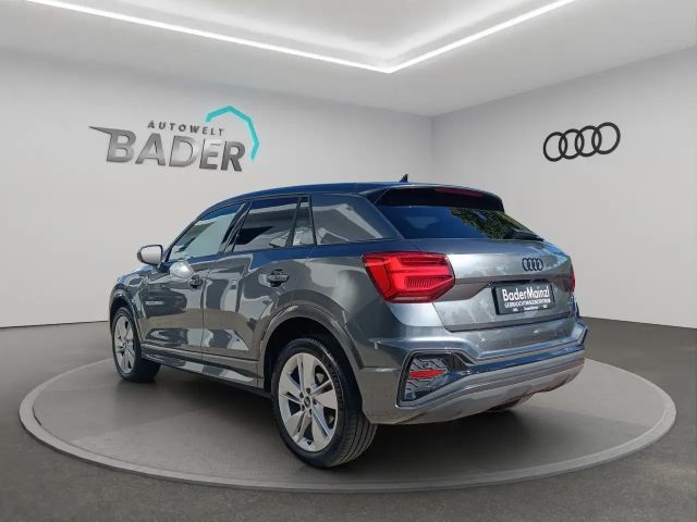 Audi Q2 2.0 TDI Quattro S-Line