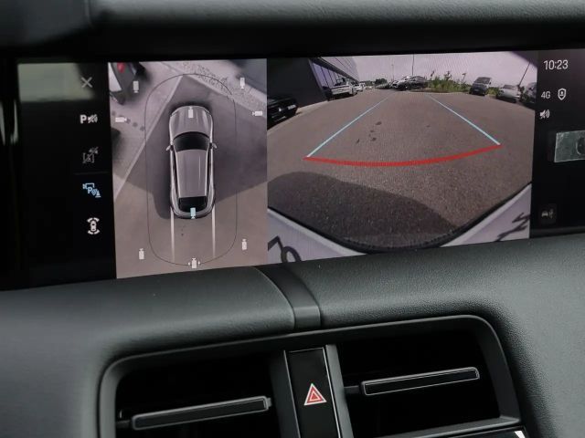 Porsche Taycan 4S Cross Turismo