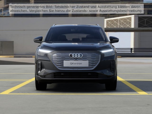 Audi Q4 e-tron 35