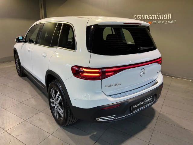 Mercedes-Benz EQB 300 4MATIC Progressive