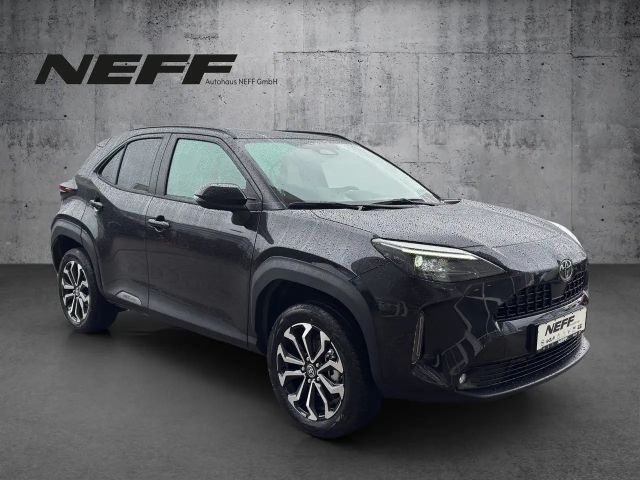 Toyota Yaris Cross Hybride
