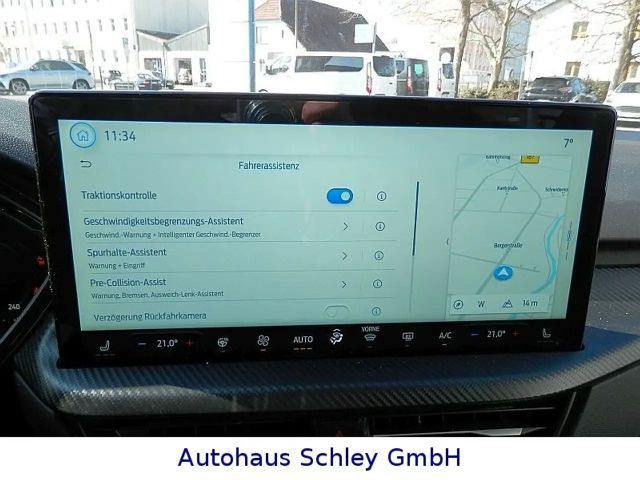 Ford Kuga 4x4 AWD Hybrid ST Line