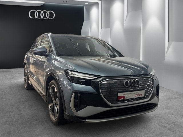 Audi Q4 e-tron 40