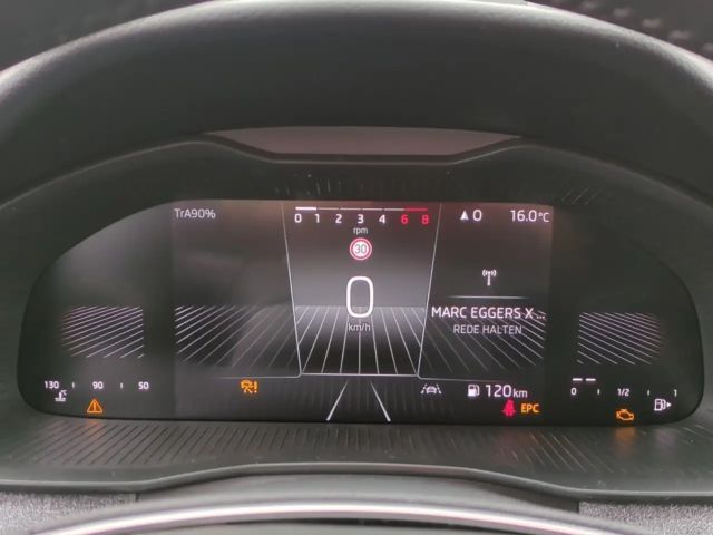 Skoda Scala 1.0 TSI Tour