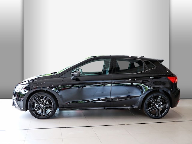 Seat Ibiza 1.0 TSI Black DSG FR-lijn