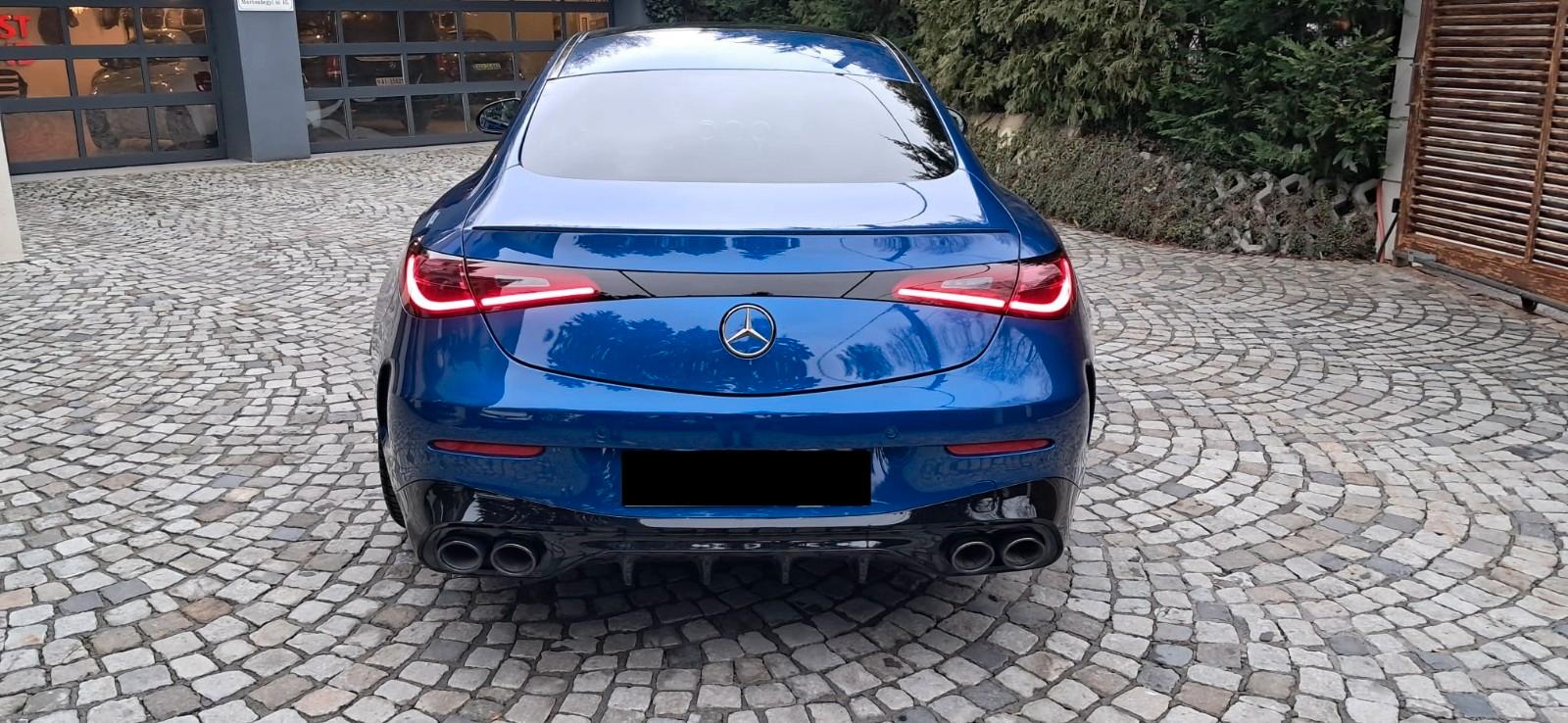 Mercedes-Benz AMG CLE / PANO / S.BELÜFT / DRIVERS P. / BURM