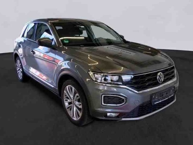 Volkswagen T-Roc 2.0 TSI 4Motion DSG