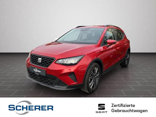 Seat Arona Arona CarPlay/LED/Sitzhei./EPH uvm...