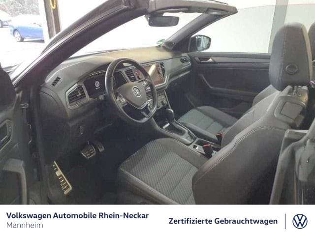 Volkswagen T-Roc 1.5 TSI Cabriolet DSG R-Line