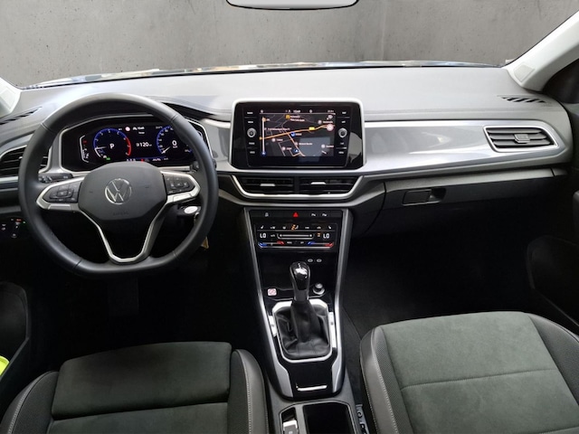 Volkswagen T-Roc 1.5 TSI DSG Style