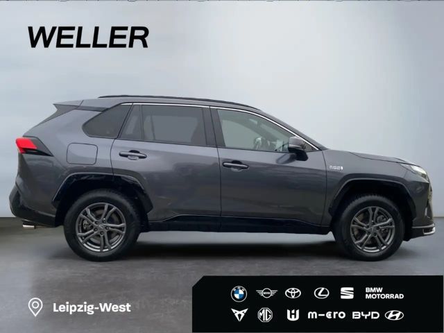 Toyota RAV4 Hybride Plug-in Technik
