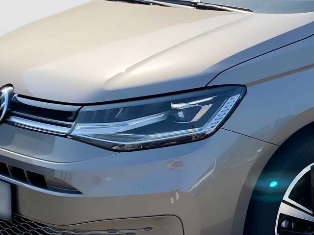 Volkswagen Caddy Life