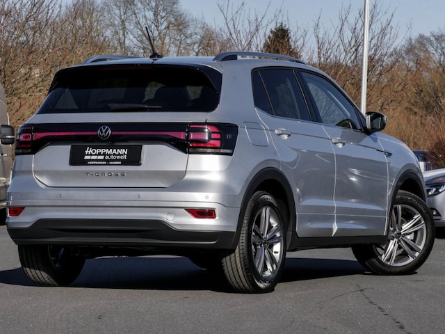 Volkswagen T-Cross 1.5 TSI DSG R-Line Style