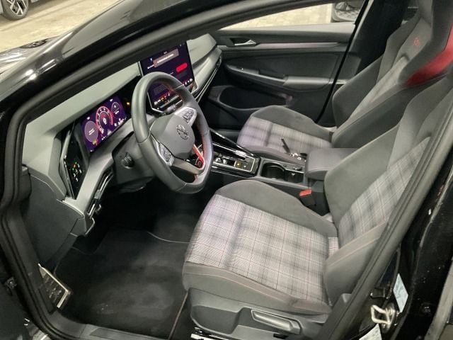 Volkswagen Golf 2.0 TSI DSG GTI Golf VIII