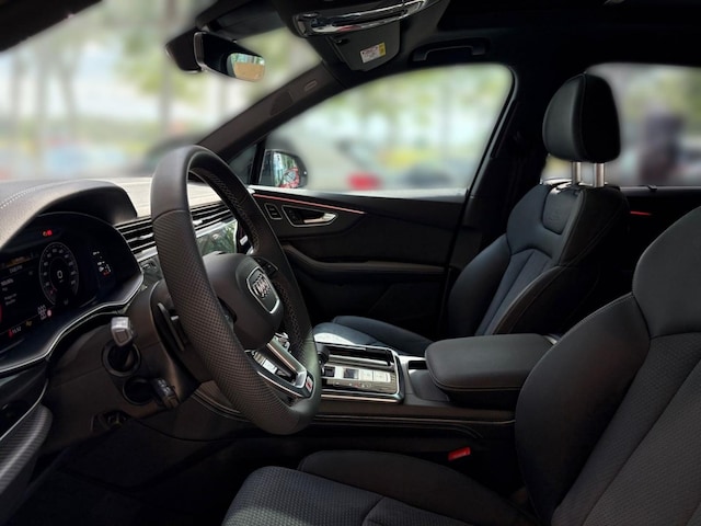 Audi Q7 50 TDI Quattro S-Line