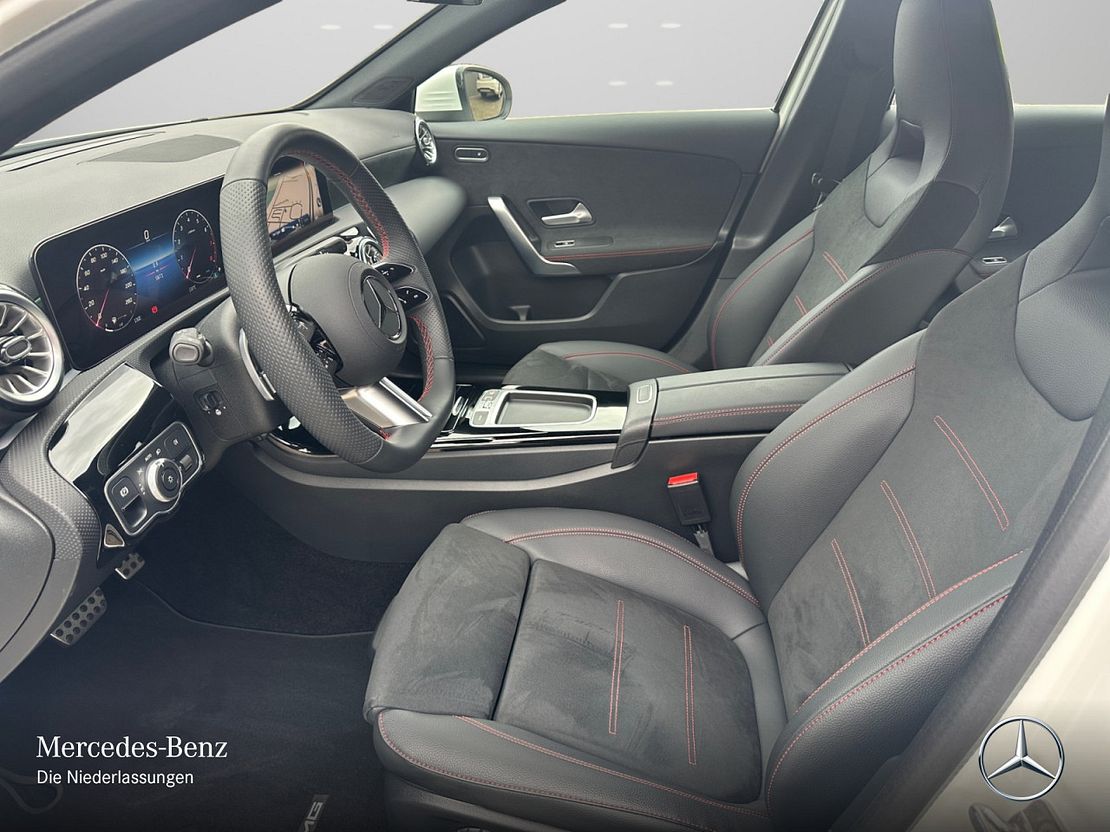 Mercedes-Benz A 250 4MATIC