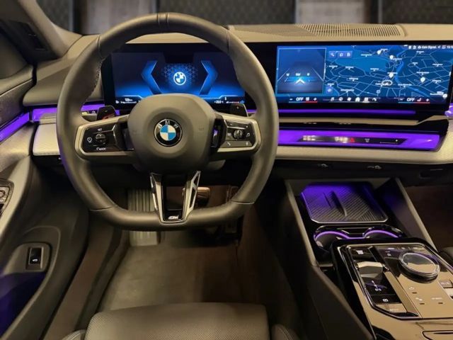 BMW 520 520d Sedan xDrive