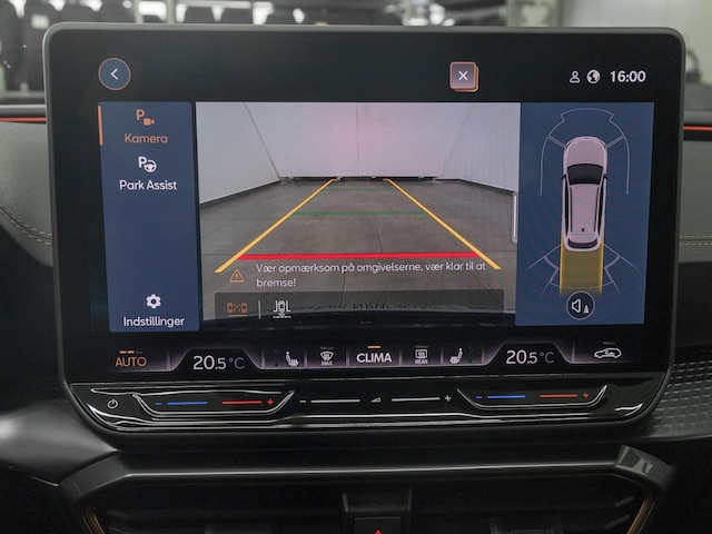 Cupra Leon 1.5 TSI DSG Sportstourer