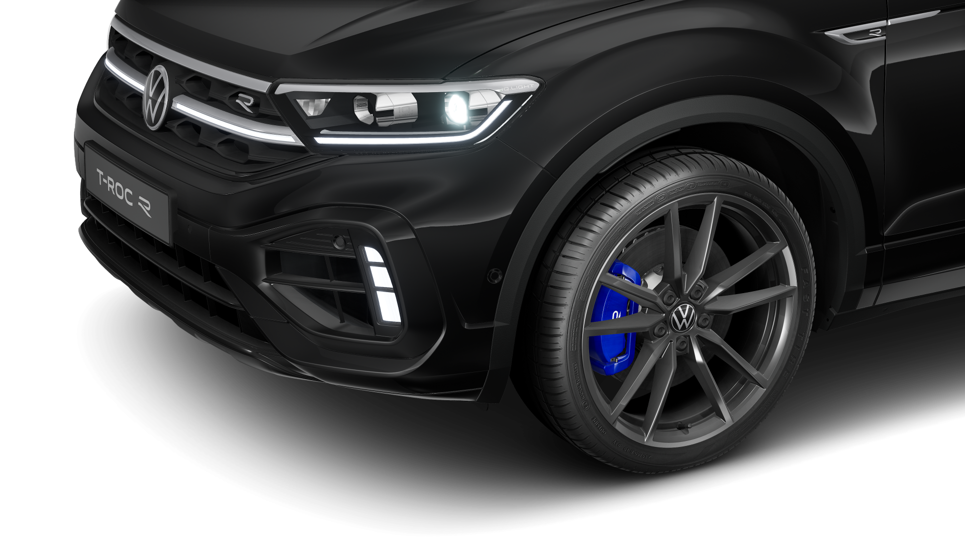 Volkswagen T-Roc 2.0 TSI DSG