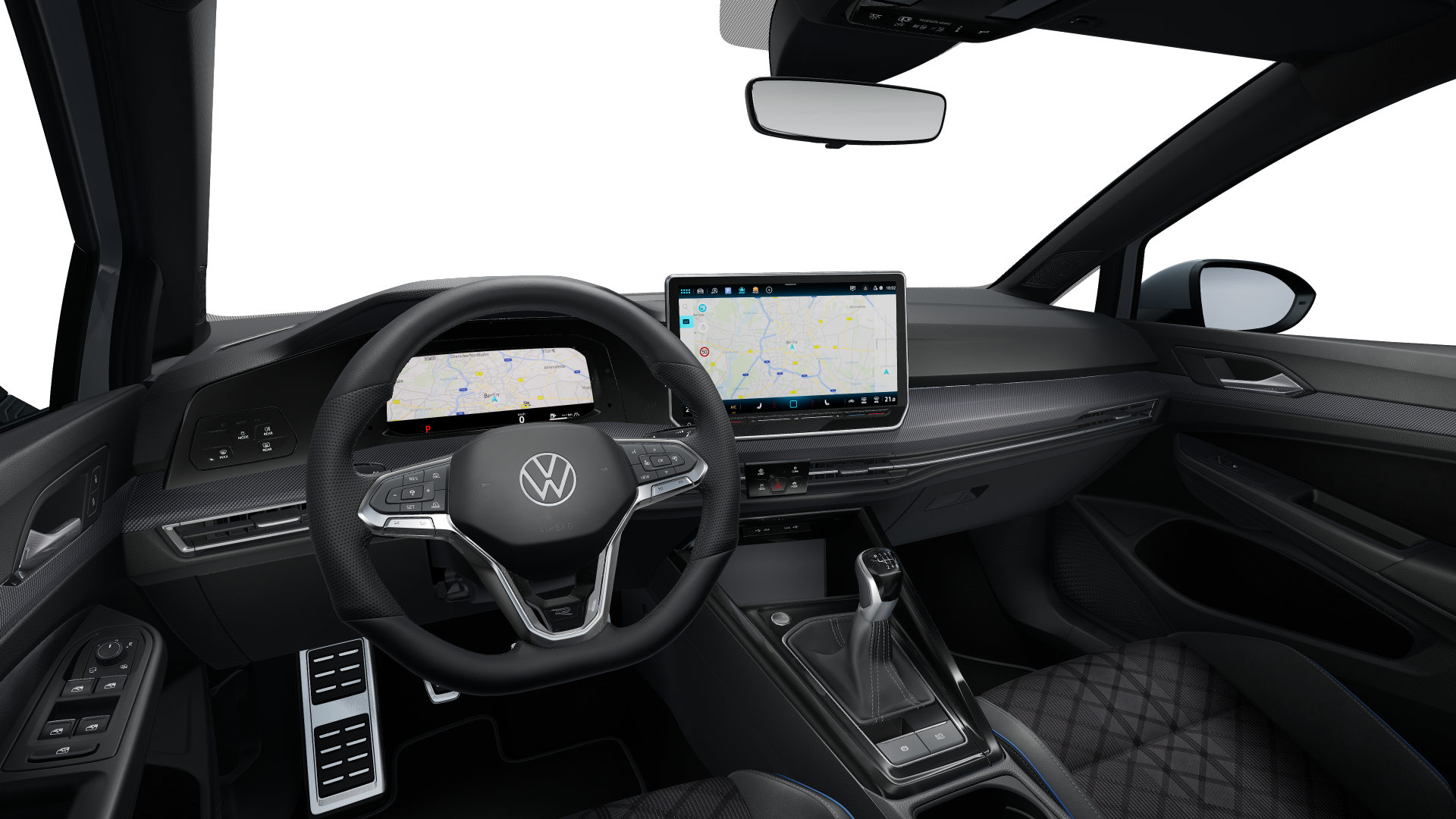 Volkswagen Golf R-Line Variant